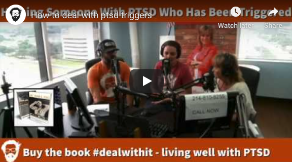 Kennedale: Books On Living With People With PTSD