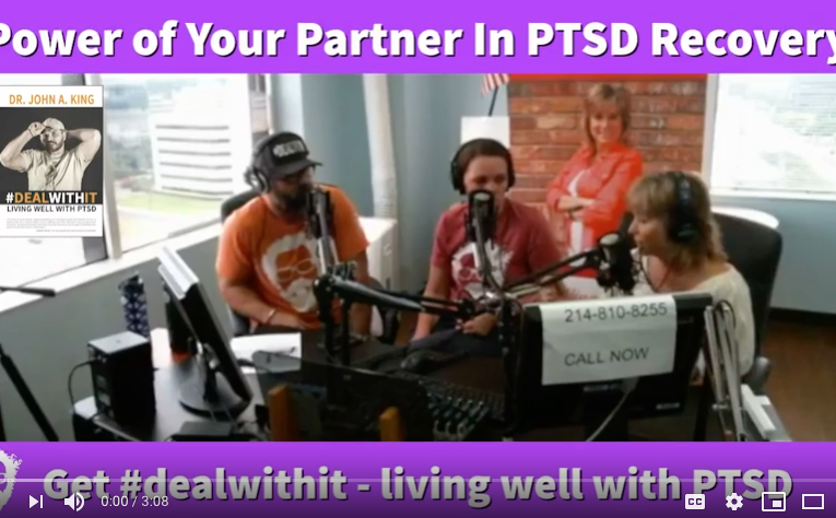 Kennedale: Books On PTSD And Relationships