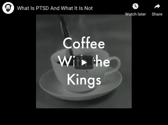 Kennedale What Is PTSD And What It Is Not