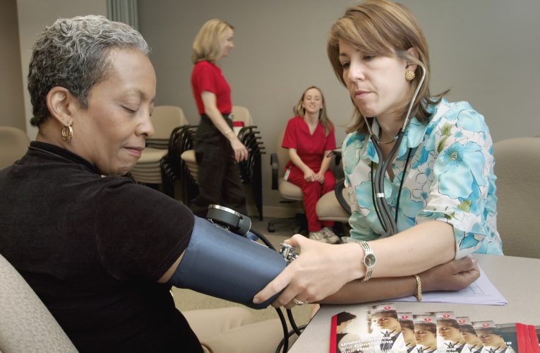 How to Lower Blood Pressure at Home Without Medicine in Kennedale
