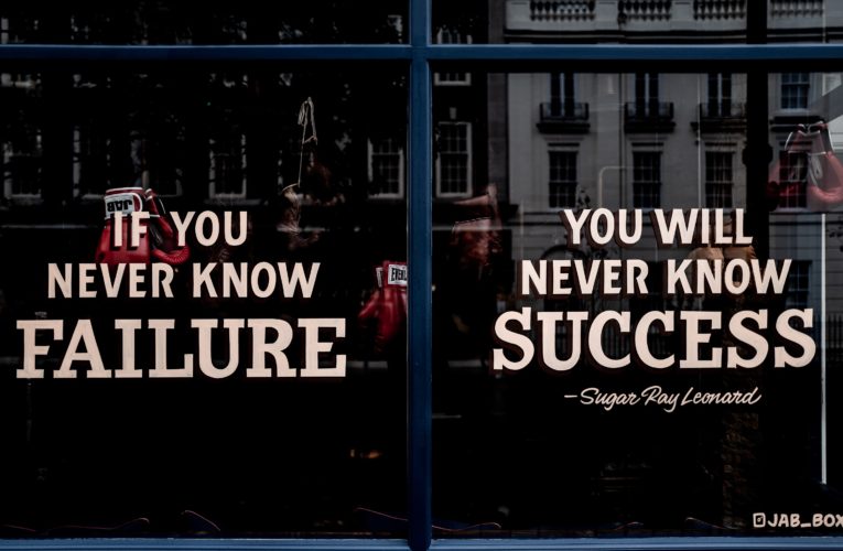Kennedale: Failure and a Growth Mindset – the Role of Failure in Successful PTSD Recovery