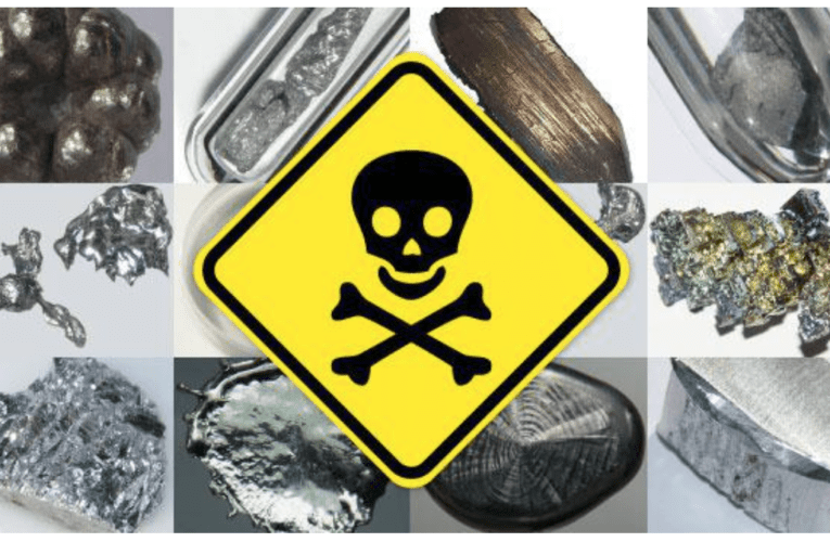 Take Control of Your Health at Home in Kennedale – Know how Heavy Metals Affect You