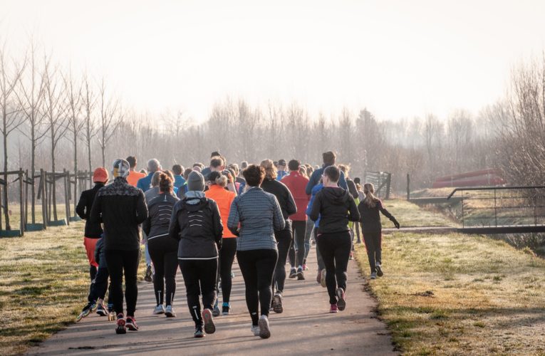 Exercise and Mental Health in Kennedale: Distract Yourself